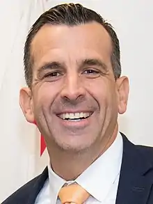 Sam Liccardo '87