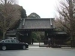 Samegahashi Gate