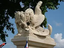 World War I memorial