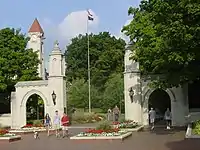 Sample Gates