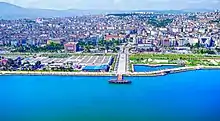 Samsun - largest city in the Black Sea Region