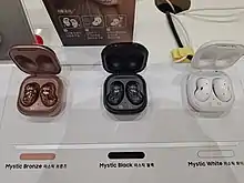 Galaxy Buds Live