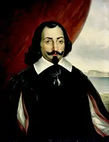 Samuel de Champlain