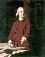 Samuel Adams