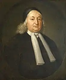 Samuel Sewall, 1729, Museum of Fine Arts, Boston.