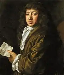 Image 25Samuel Pepys, chronicler of Stuart London (from History of London)