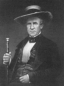 GovernorSam Houston (Union)