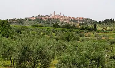 San Gimignano