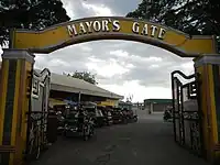 Mayor' Gate