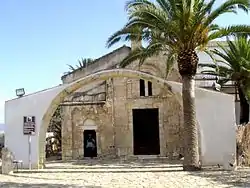 San Lussorio Church