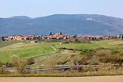 View of San Rocco a Pilli