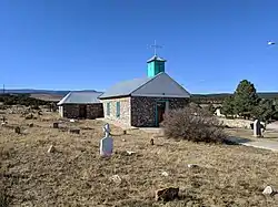 San Antonio Catholic Church