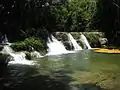 Image 32San Antonio Falls (from Tourism in Belize)