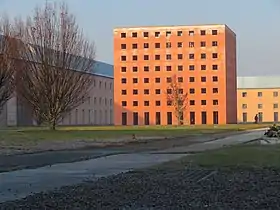 San Cataldo Cemetery, Modena (1971-84)