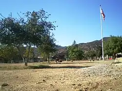 Pioneer Memorial Cemetery, 2008