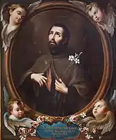 St. Francis Xavier