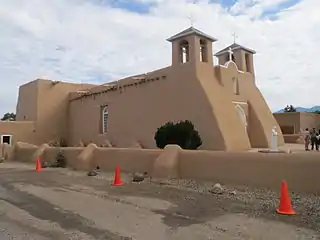 San Francisco de Asis Mission Church