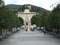 Piazza Italia