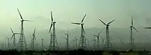 Image 37San Gorgonio Pass wind farm, California (from Wind farm)