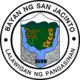 Official seal of San Jacinto