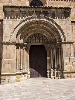 Main portal