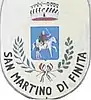 Coat of arms of San Martino di Finita