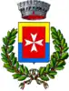 Coat of arms of San Mauro La Bruca