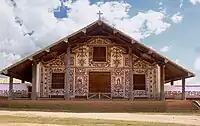 San Miguel de Velasco mission church