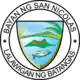 Official seal of San Nicolas