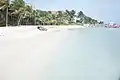 Image 13Beachront of Ramon's Village, San Pedro Town, Ambergris Caye (from Tourism in Belize)