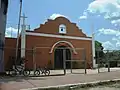 Church of the Hacienda San Pedro Chimay