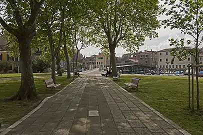 Campo San Pietro.