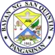 Official seal of San Quintin