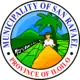 Official seal of San Rafael