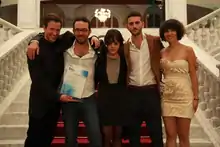 Winner of San Sebastian film festival – Other Look.