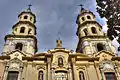 The Nuestra Señora de Belén Church at the heart of the San Telmo neighborhood