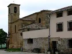 View of San Torcuato