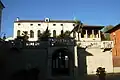 "Palazzo Rota" palace (town hall) in "Piazza del Popolo" square