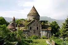 Սանահինի վանք Sanahin Monastery