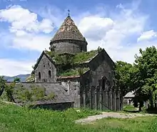 Sanahin Monastery, 957—966 years.