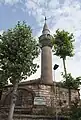 Sancaktar Hayrettin Mosque exterior