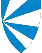 Coat of arms of Sandøy kommune