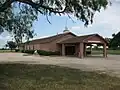 Sandridge Baptist Church at FM 102 and County Road 259