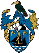 Coat of arms of Sandakan