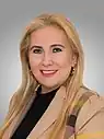 photograph of Sandra Paz