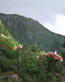 Sandviksfjellet