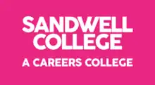 Sandwell College logo