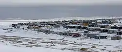 Sanikiluaq in December