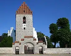 St. Catherine's Church, Store Heddinge