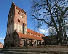 Køge church (Sankt Nicolai Kirke)